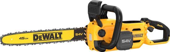 DeWALT DCMCS574N FLEXVOLT Accu Kettingzaag 45cm 54V - Body