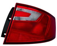 TarosTrade 41-7230-R-81535 Stop buitenlamp E-Mark rechts