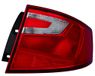 TarosTrade 41-7230-R-81535 Stop buitenlamp E-Mark rechts