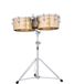 LP Latin Percussion Timbales Tito Puente Bronze