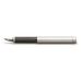 Faber-Castell Essentio Metal Vulpen M Mat Chroom