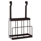 Premier Brands of America Premier Housewares Sorello ophangmessen opbergrek, ijzer, 12 x 24 x 39 cm