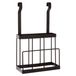 Premier Brands of America Premier Housewares Sorello ophangmessen opbergrek, ijzer, 12 x 24 x 39 cm
