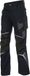 KÜBLER Bodyforce Pro werkbroek 2125 - Zwart | Grijs - 42
