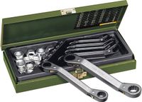 Proxxon Industrial - Speeder-ratelringsleutel 6 x 7