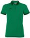 Joma Bali II Damespoloshirt Korte Mouw Groen S