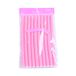 Gaoominy 10 stks Curler Makers Twist Krullen Tool DIY Styling Haar Rollers (Willekeurige Kleur)