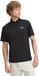 Under Armour T2G Printed-Polo Noir Homme XXL Manches Courtes