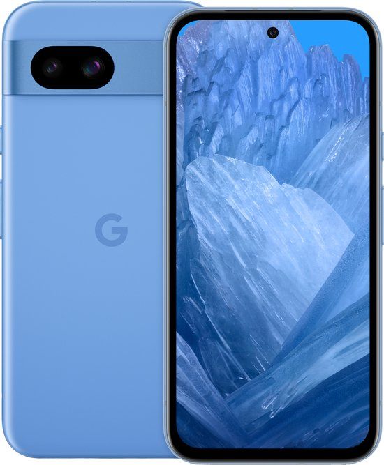 Google Pixel 8a 128GB - Bay Blue
