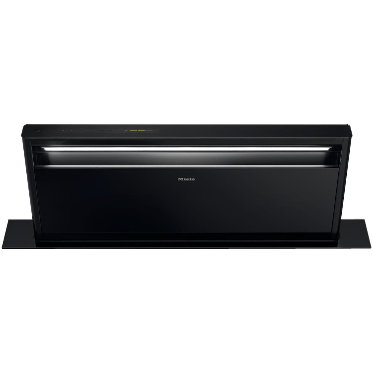 Miele DAD 4370 Levantar Obsidiaanzwart