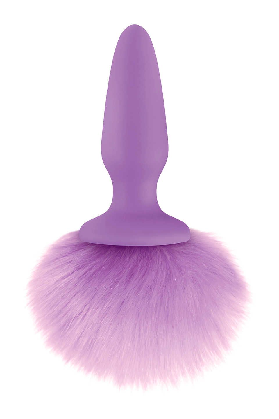 NS Novelties Buttplug Bunny Tails - 0657447098208