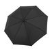 Doppler Fiber Magic Big Chester Zak paraplu 35 cm - 115cm Diameter - black