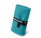 Head Grote microvezel strandhanddoek met elastiek, handdoek voor zee en fitnessstudio, ruimtebesparend, wasbaar, sneldrogend, microvezel, strand, sport, reizen, zwembad, 180 x 90 cm, zacht en duurzaam