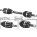 SNR Kits de transmission - DK58.017