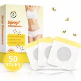 Twenty4seven® Afslankpleisters met Bijengif - 50 Stuks