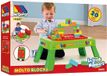 Moltó Bureau interactif Moltó Blocks 65 x 28 cm