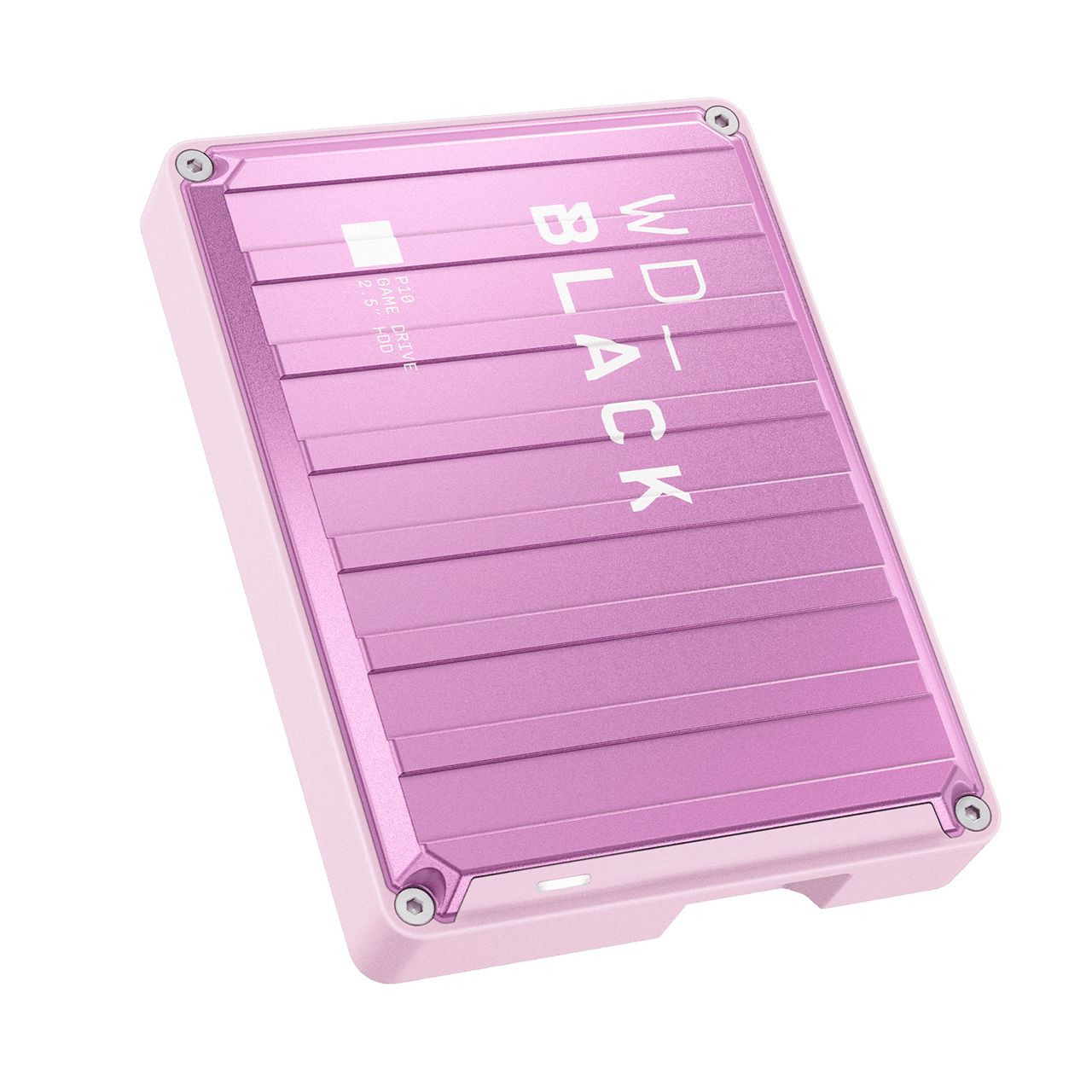 Western Digital WD BLACK P10 4TB Game Drive Roze