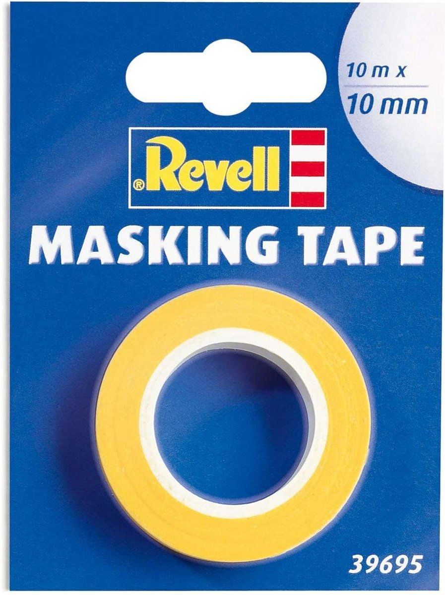 Revell 39695 Masking Tape 10mmX10m Tape