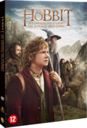 Jackson, Peter The Hobbit: An Unexpected Journey (2012 dvd