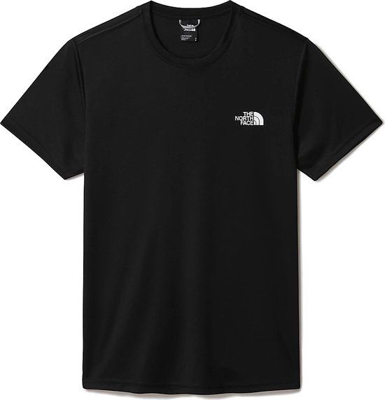 The North Face Reaxion Redbox T-shirt - Men - Black - Size S