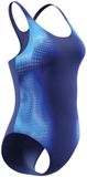 Speedo Printed Medalist Badpak Dames