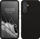 kwmobile Samsung Galaxy A54 5G hoesje - Zwart
