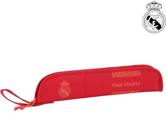 Real Madrid C.F. Etui - Rood