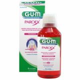 GUM Mondspoelmiddel Paroex - 4 x 300 ml - Voordeelverpakking
