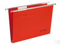 Atlanta Hangmap Spectrum A6622-142 A4 U-bodem rood