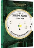 MUS Uitgeverij MUS Het Sherlock Holmes escape boek vol. 1