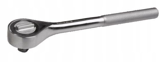 Bahco Ratelsleutel 1/2" 245 mm Roestvrij Staal
