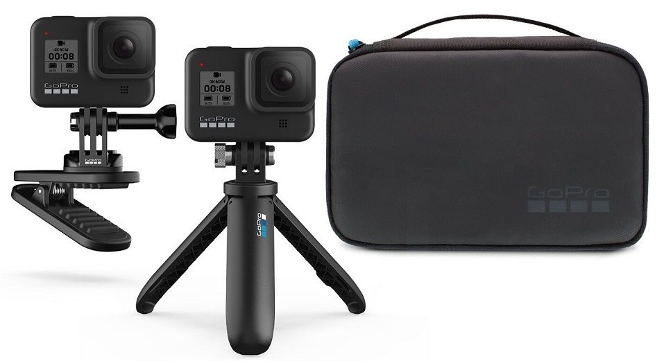 GoPro AKTTR-002 Camera Kit