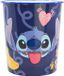 STOR Stitch Prullenbak Blauw 10 liter