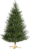 Our Nordic Christmas Arkansas Deluxe kunstkerstboom houten voet groen 213cm
