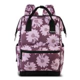 Punta Rugzak 'City Style' mauve / cyclaam