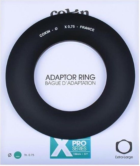 Cokin X-Pro Series Adapter Ring - 82mm