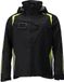 Mascot Accelerate Safe Shell jas 23001-231 - Zwart/hi-vis geel - L