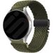 Samsung Galaxy Watch 5 - 40mm bracelet tressé avec boucle P (vert)