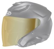HJC Visière HJ-43 préparé Pinlock, Visières et Pinlocks, RST or