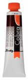 Cobra Study Olieverf 40ml | Burnt Umber (409)