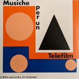 Musiche Btf Srl Musiche Per Un Telefilm (Limited Edition)