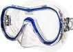 Seac Giglio - Duikmasker voor volwassenen - Transparant/blauw