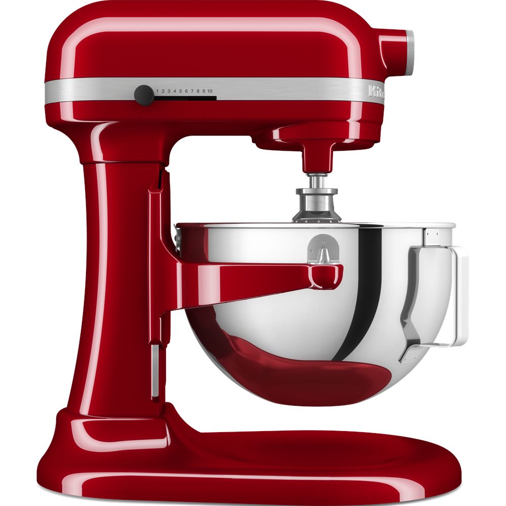 KitchenAid 5KSM55SXXEER Stand Mixer - Red