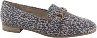 Marco Tozzi Instappers - Dames - Beige - Maat: 38