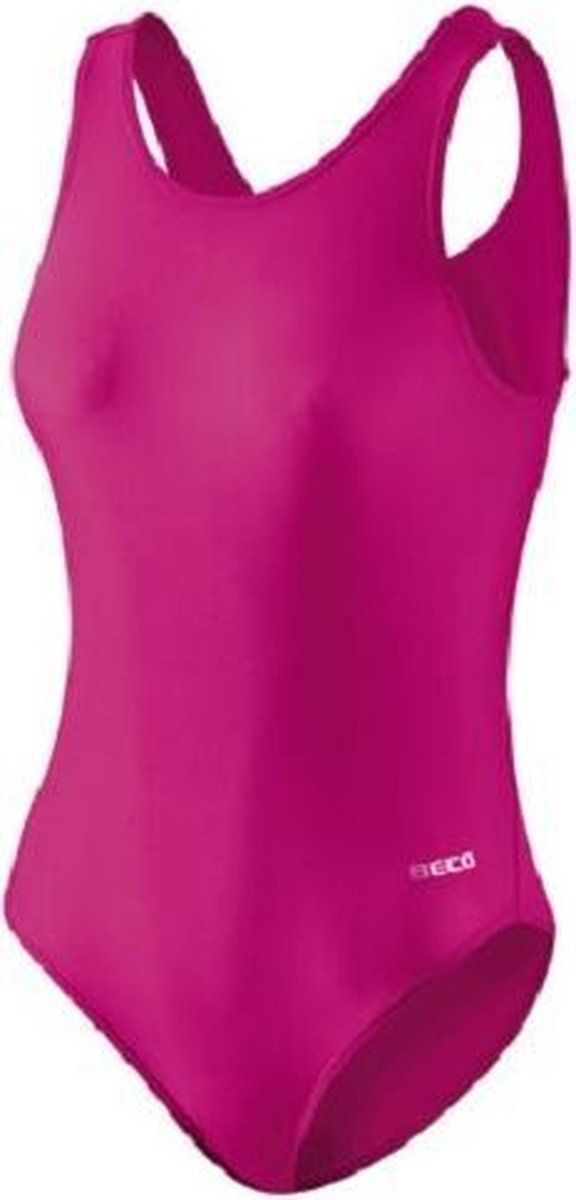 Beco Badpak Dames Polyamide/Elastaan Roze - 4013368159965