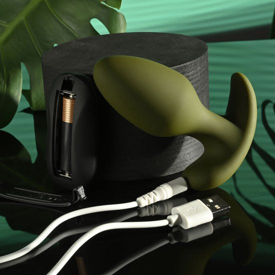 Selopa Vibrator Selopa Groen