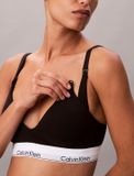 Calvin Klein Dames BH Katoen/Modal Maat S
