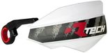 Handbescherming Bihr Europe S.A.S. Handbeschermers Racetech E-bike wit