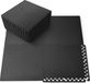 Tapis de sol emboîtables en mousse EVA antidérapante pour exercices - 60 x 60 cm