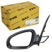 TYC Außenspiegel 325-0110 links, beheizbar, Compatibel met: OPEL ASTRA J, ASTRA J Caravan, ASTRA J Stufenheck